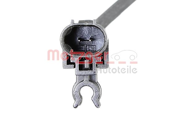 METZGER 09001231 GREENPARTS Sensor, Raddrehzahl